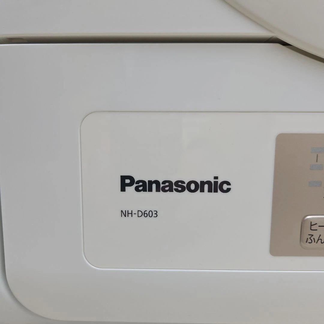 送料込☆オマケ付Panasonic NH-D603 電気式衣類乾燥機