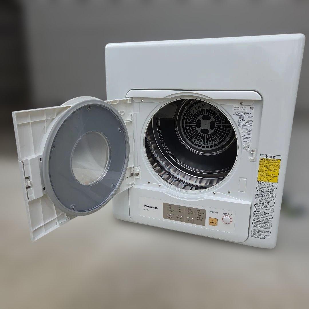 送料込☆オマケ付Panasonic NH-D603 電気式衣類乾燥機