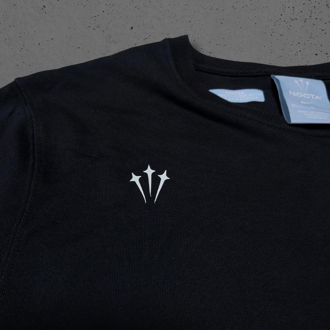 【希少】NIKE NOCTA ノクタ Tシャツ M ブラック ストリート