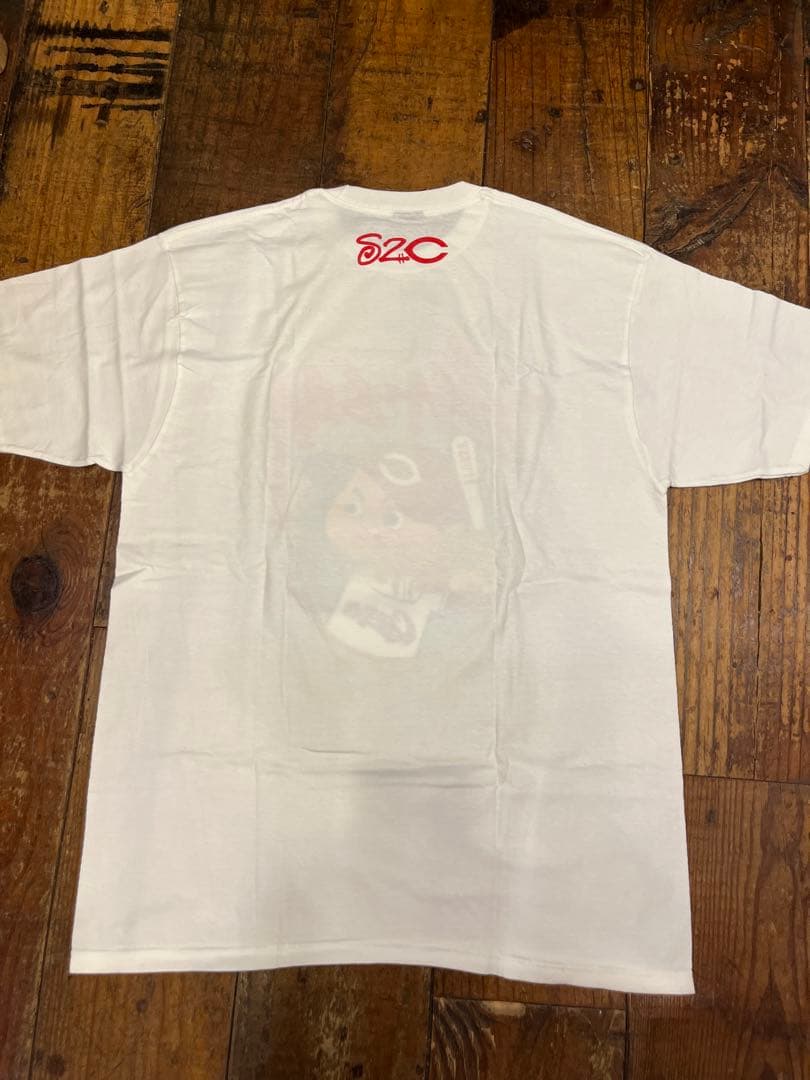 STUSSY ステューシー ×広島カープ Tee