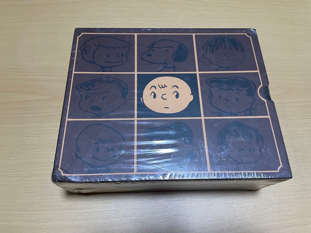 The Complete Peanuts 1950-1954　スヌーピー