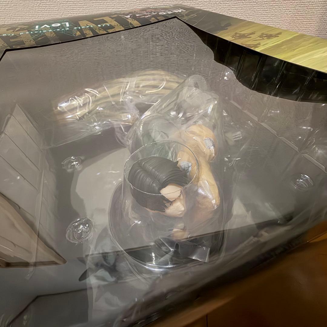 コトブキヤ ARTFX J 1/8リヴァイ フィギュア
