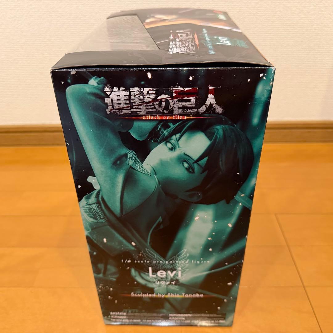 コトブキヤ ARTFX J 1/8リヴァイ フィギュア