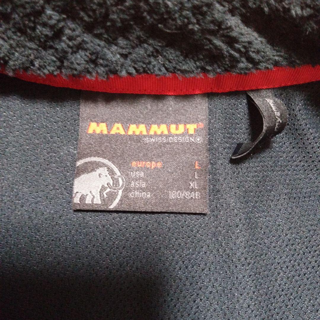 マムート MAMMUT 新品未使用 ゴブリン フリース