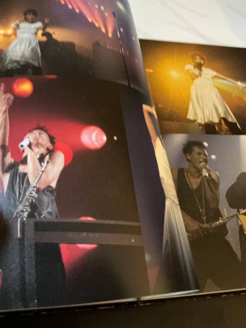 3rd BREAK BARBEE BOYS 写真集 バンドスコア