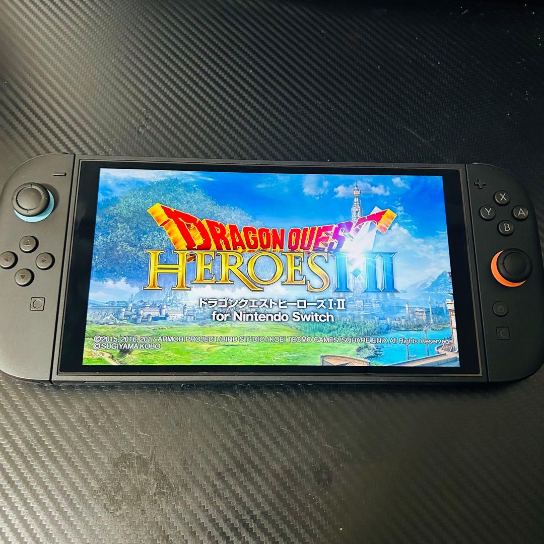 ドラゴンクエストヒーローズ1 2 for Nintendo Switch