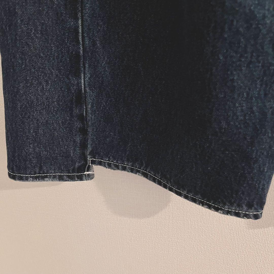 JOURNAL STANDARD 2タックワイドデニムパンツ 美品