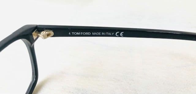 定価6.6万ブラットピットTOMFORD眼鏡サングラスメガネめがねトムフォード