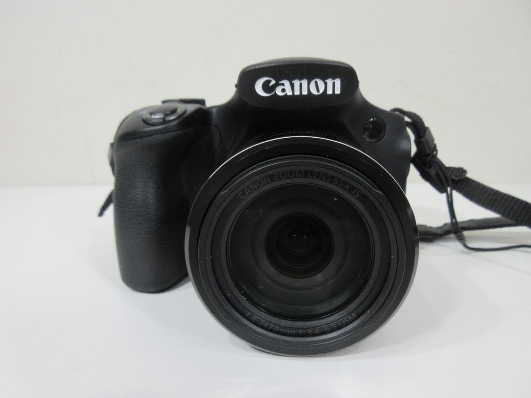 0220X Canon デジタルカメラ PowerShot SX60HS 箱有