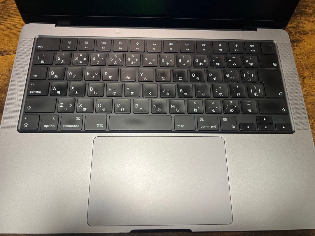Apple MacBook Pro 16GB ジャンク品