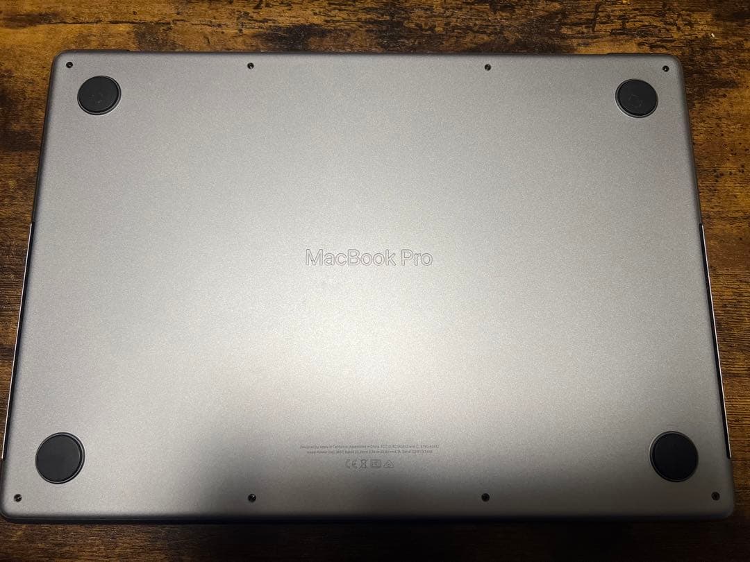 Apple MacBook Pro 16GB ジャンク品