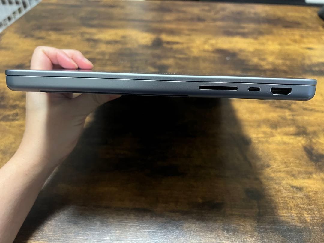 Apple MacBook Pro 16GB ジャンク品