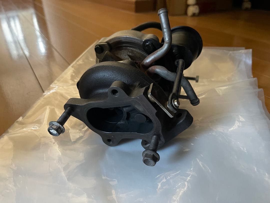 HT07 タービン