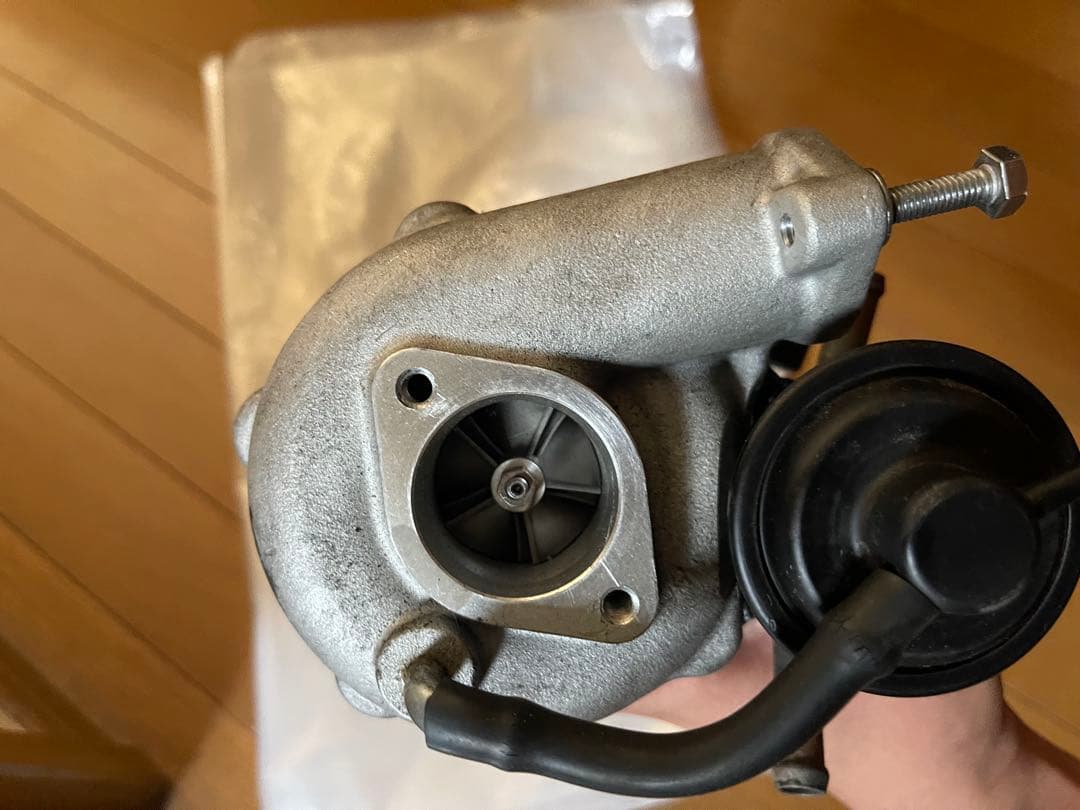 HT07 タービン