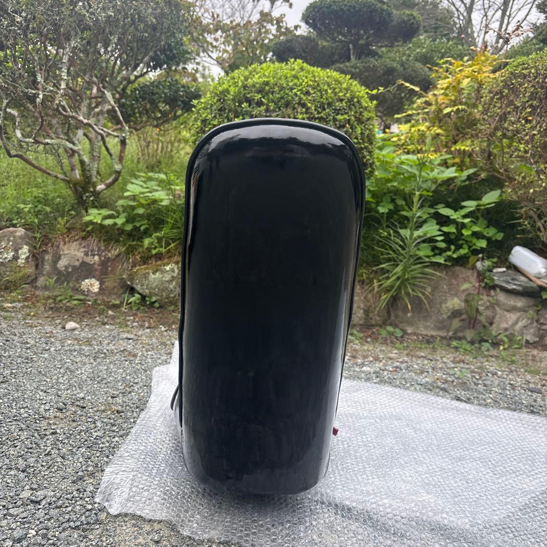 ホーネット250 三段シート