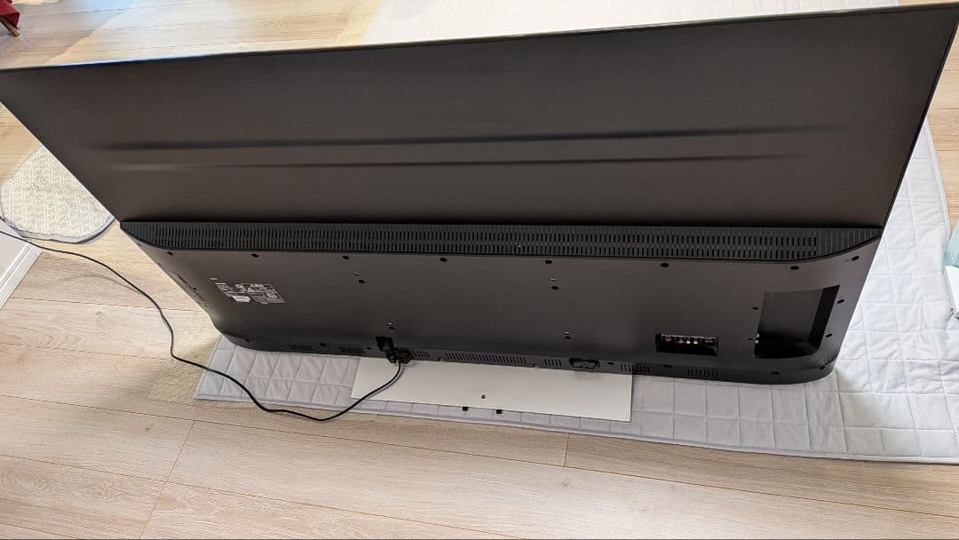 TOSHIBA 液晶テレビ 65M520X 65\"