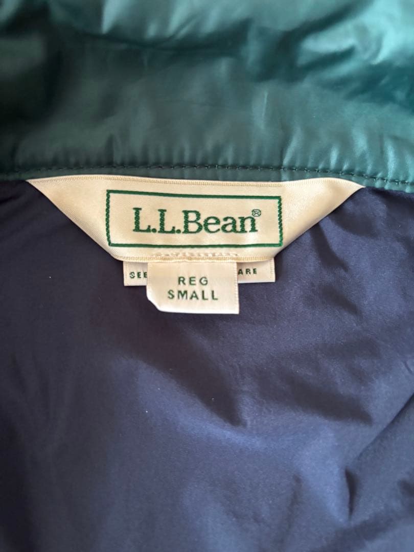 (美品)ＬＬBean 【JAPAN EDITION】 ロクスベリー・ベスト