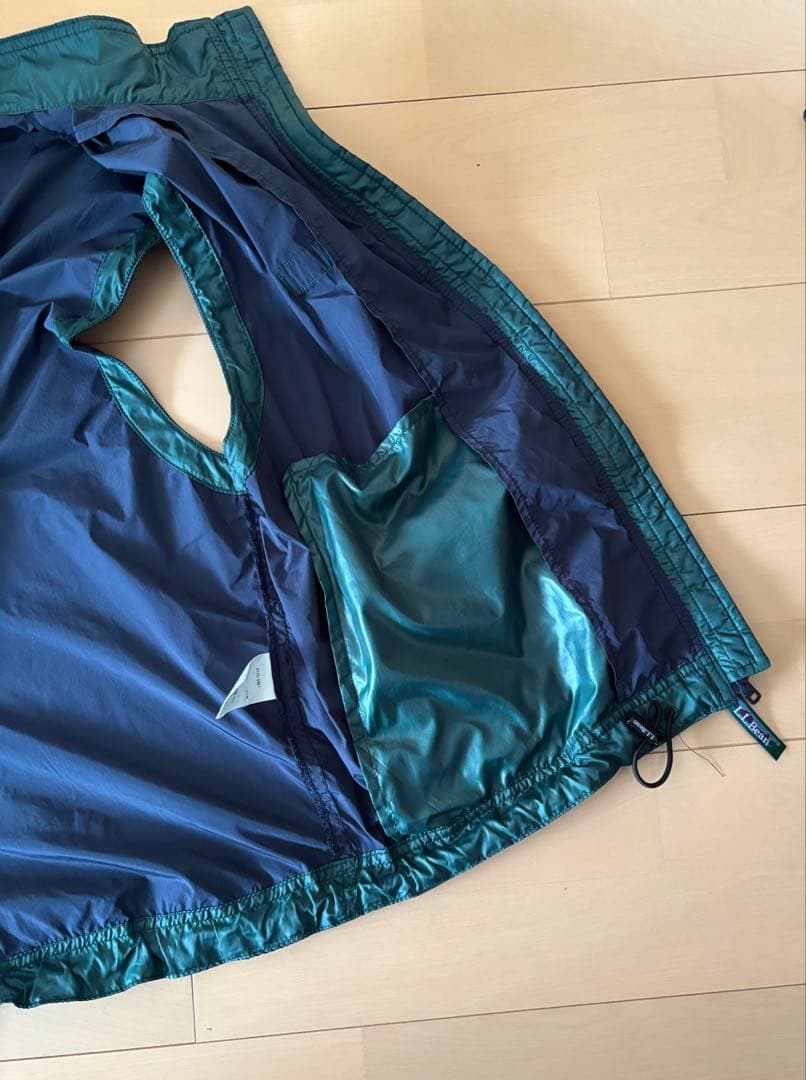 (美品)ＬＬBean 【JAPAN EDITION】 ロクスベリー・ベスト