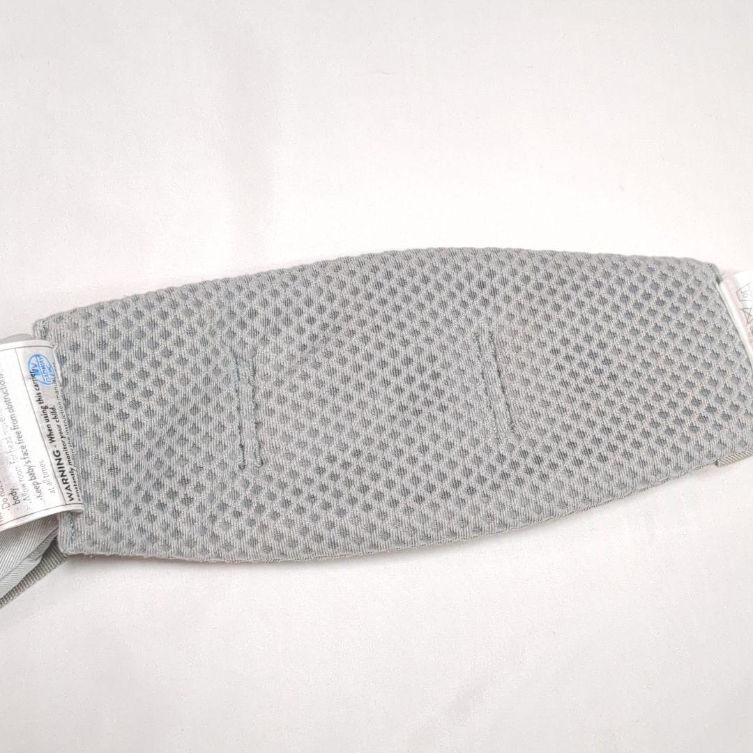 エルゴベビー 抱っこ紐 オムニブリーズ ergobaby PEARL GLAY