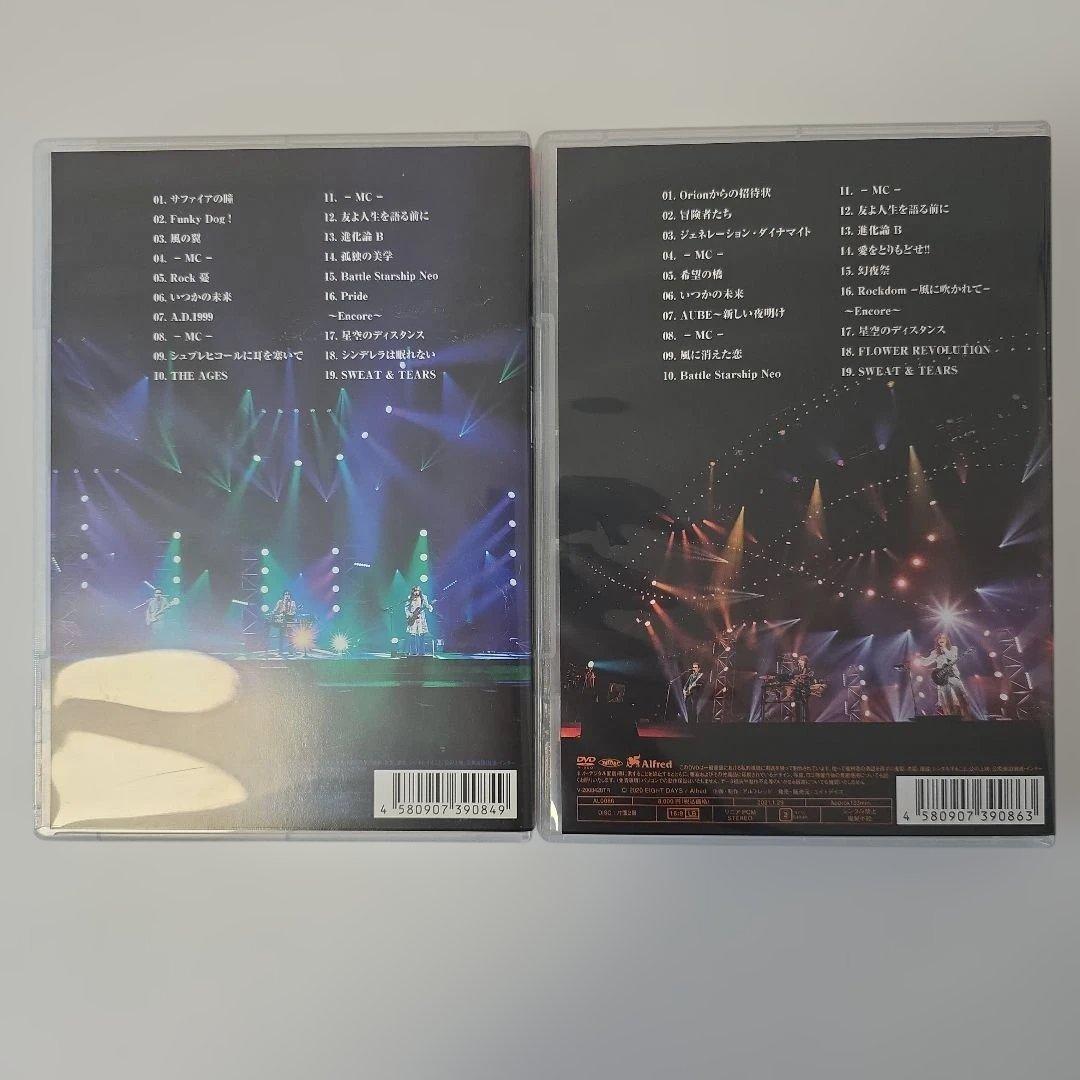 THE ALFEE 46th birthday 夏の夢 DVD 2枚セット