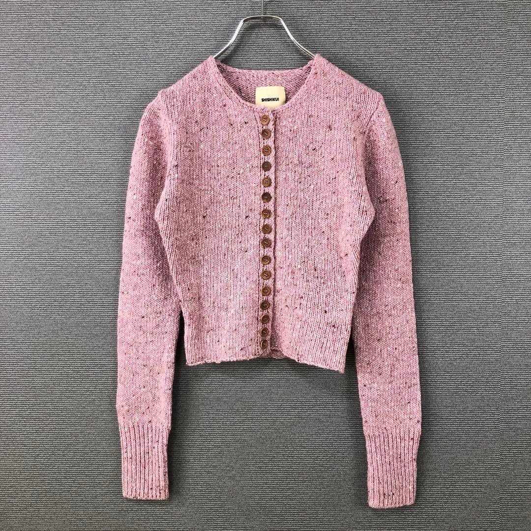 THE SHISHIKUI 大阪限定 MANY BOTAN F PINK
