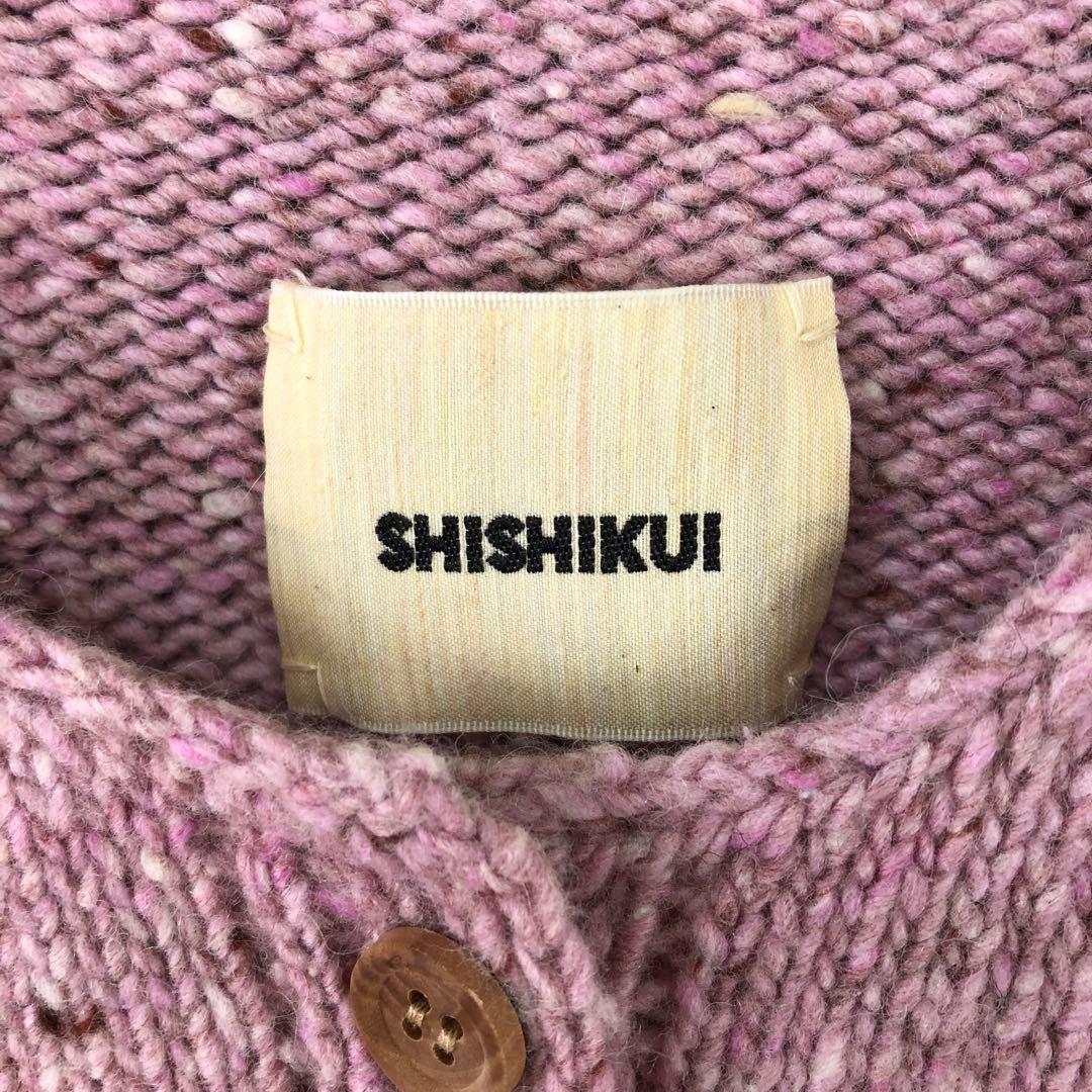 THE SHISHIKUI 大阪限定 MANY BOTAN F PINK