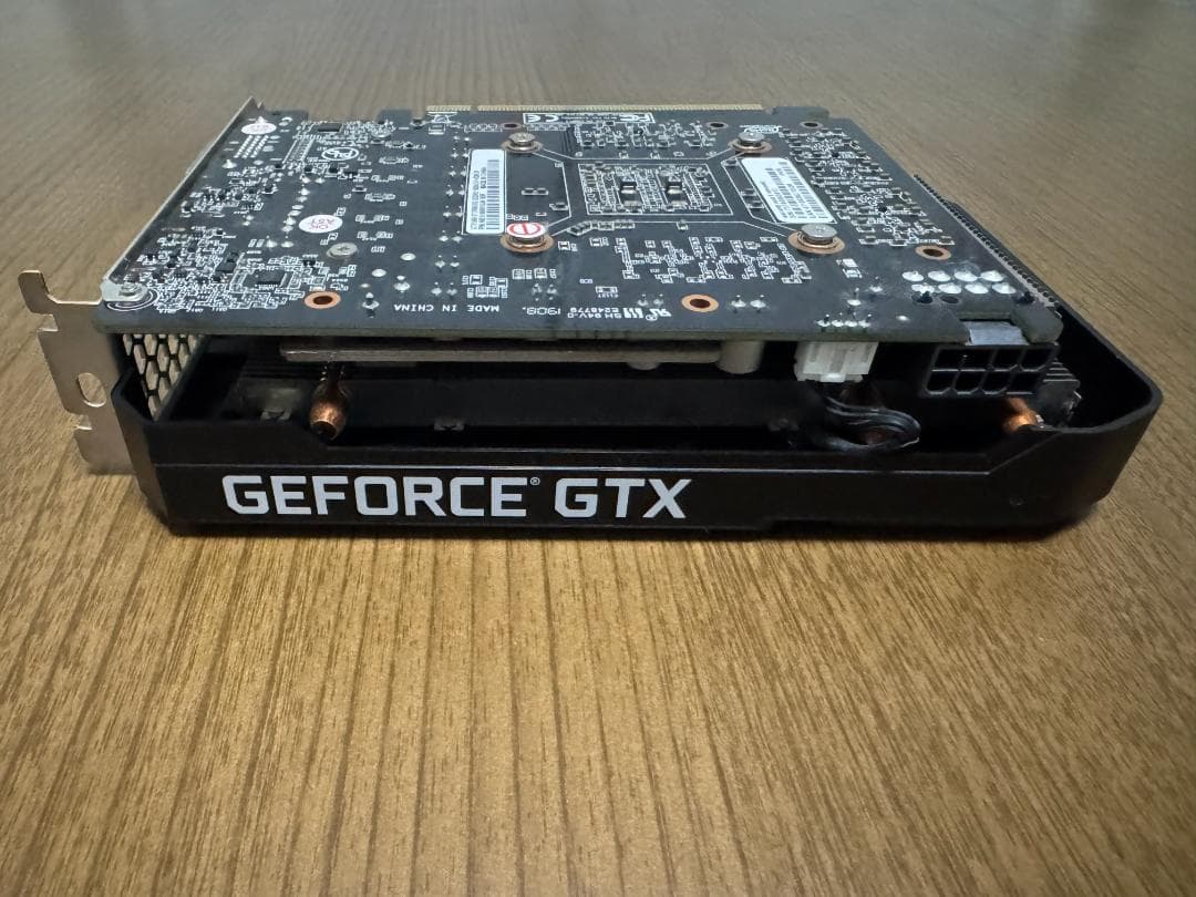 グラフィックボード・グラボ・ビデオカード NVIDIA GeForce GTX1660 6GB
