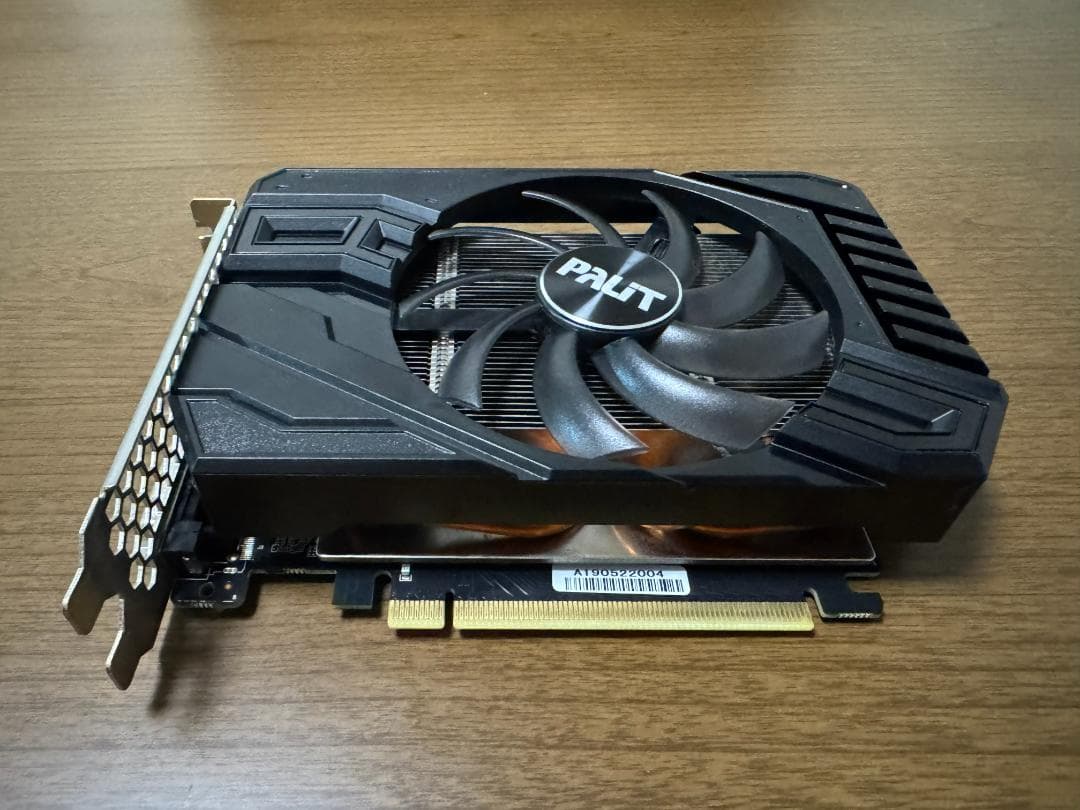グラフィックボード・グラボ・ビデオカード NVIDIA GeForce GTX1660 6GB