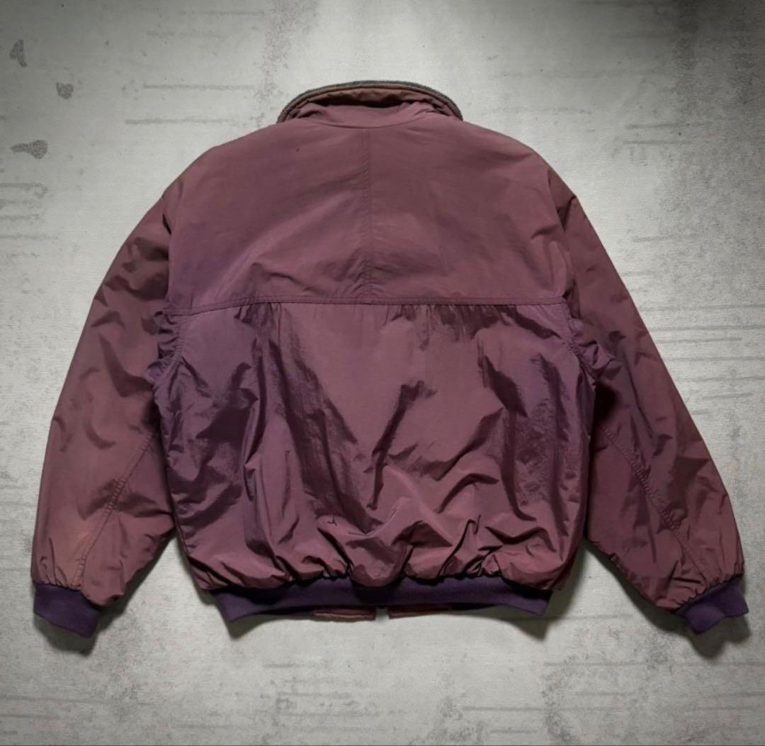 90s THE NORTH FACE 短丈ブルゾン M 旧タグ