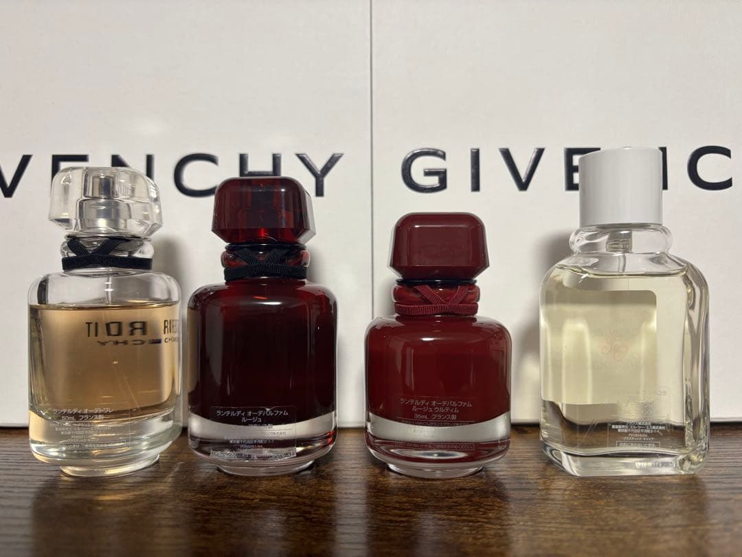 GIVENCHY 香水　まとめ売り