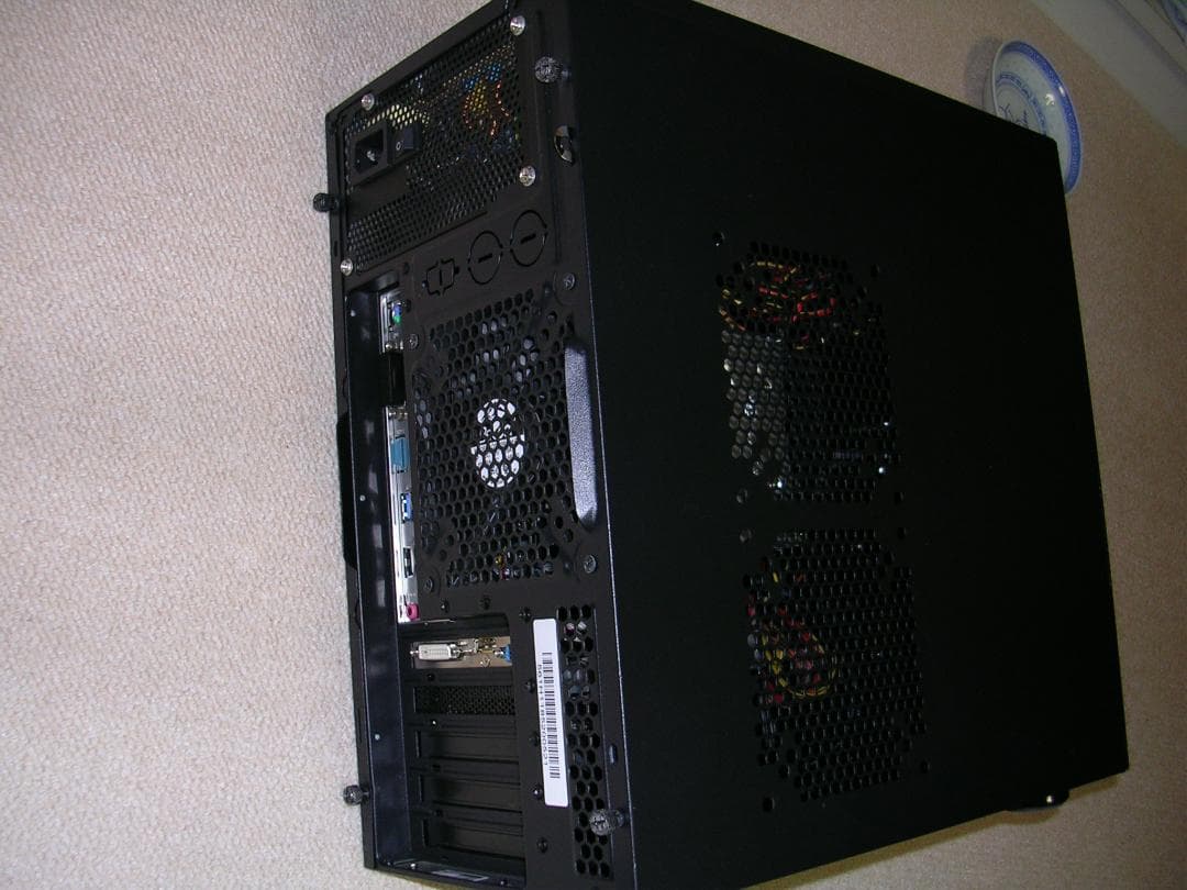 【第9世代ガレリアミニタワー】i5-9400F/8GB/おまけグラボ 美品