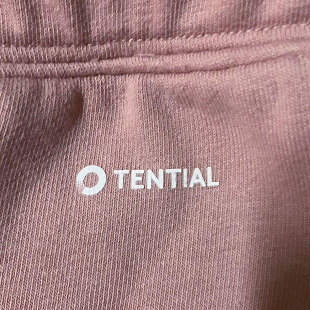 TENTIAL BAKUNE ルームウェア ピンク　レディースM