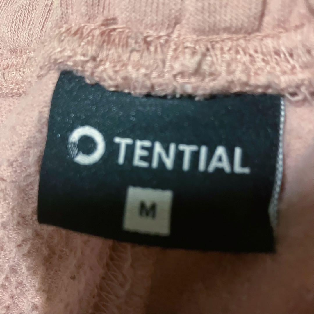 TENTIAL BAKUNE ルームウェア ピンク　レディースM