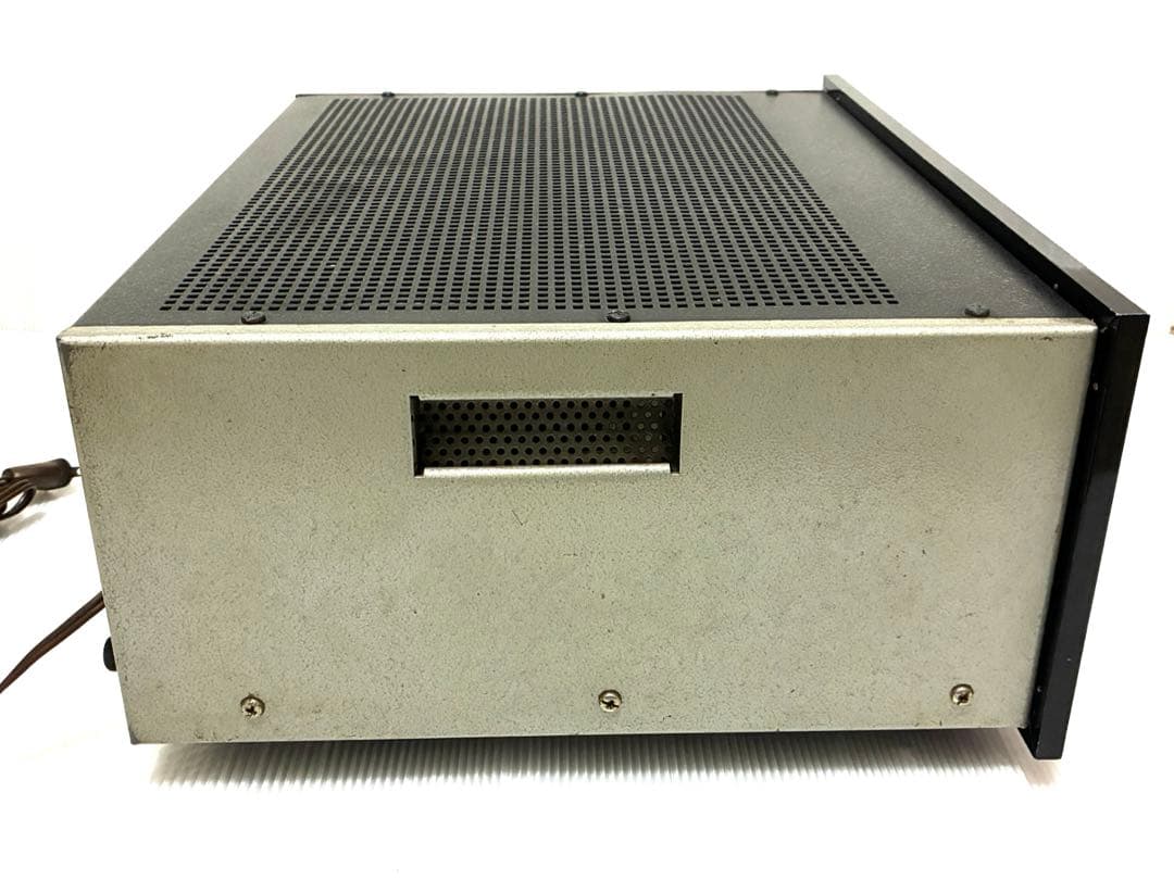 SANSUI/AU-111 真空管プリメインアンプ ジャンク