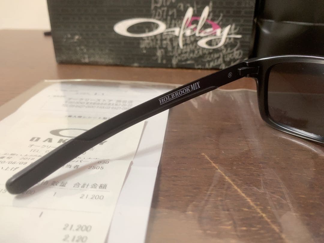 OAKLEY オークリー　HOLBROOK MIX ホルブルック ミックス