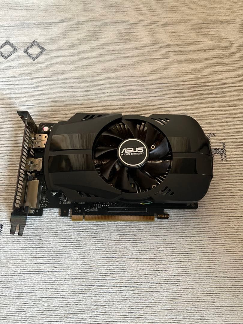 ASUS GTX1050 2GB MSI GTX750 1GB セット