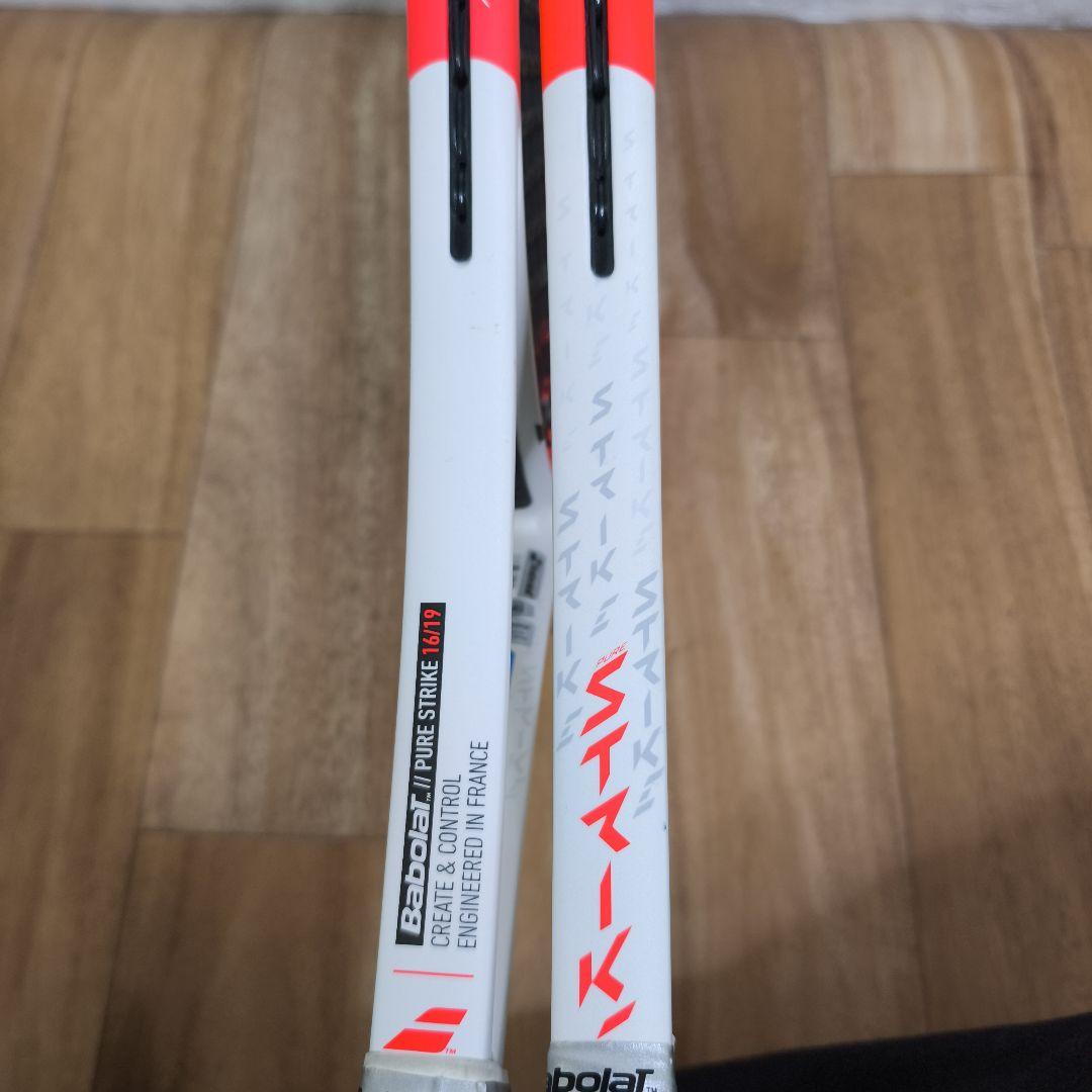 Pure Strike 98 16/19 ピュアストライク98 G2 2024年