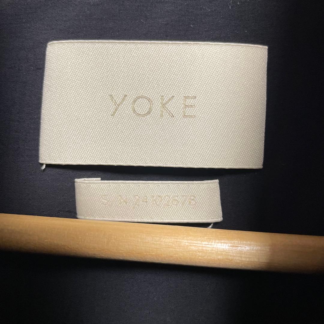 ジャケット・アウター YOKE MULTI POCKETS UTILITY BLOUSON