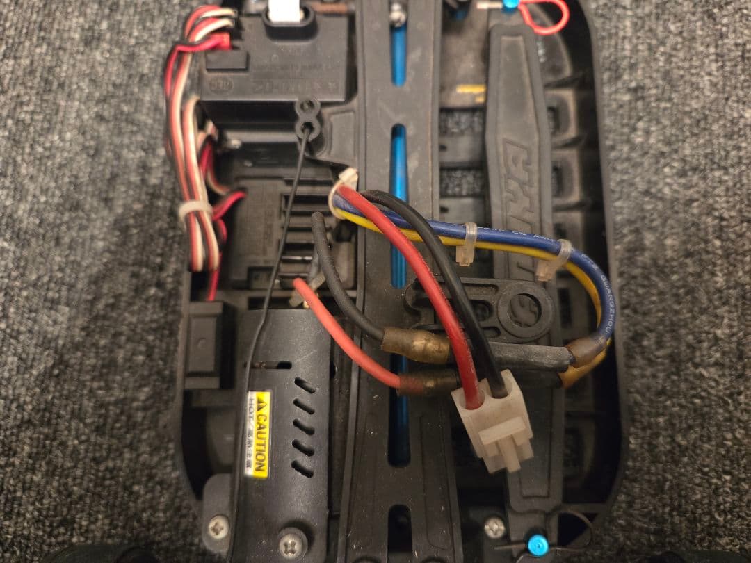 TAMIYA シャーシ 京商 KYOSHO プロポ PERFEX KT-5セット