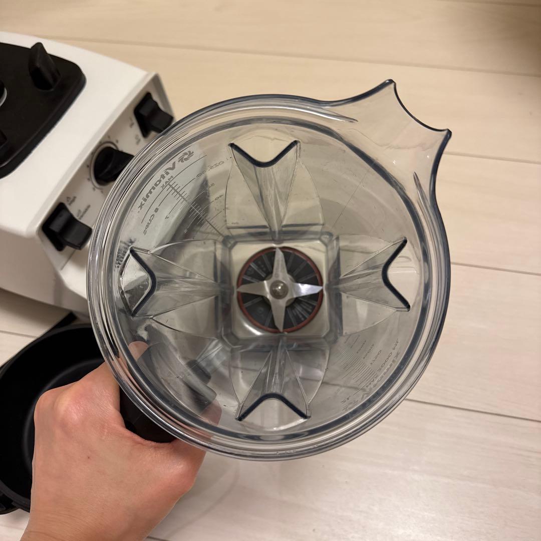 【Vitamix】美品バイタミックス　ミキサー　ジューサー