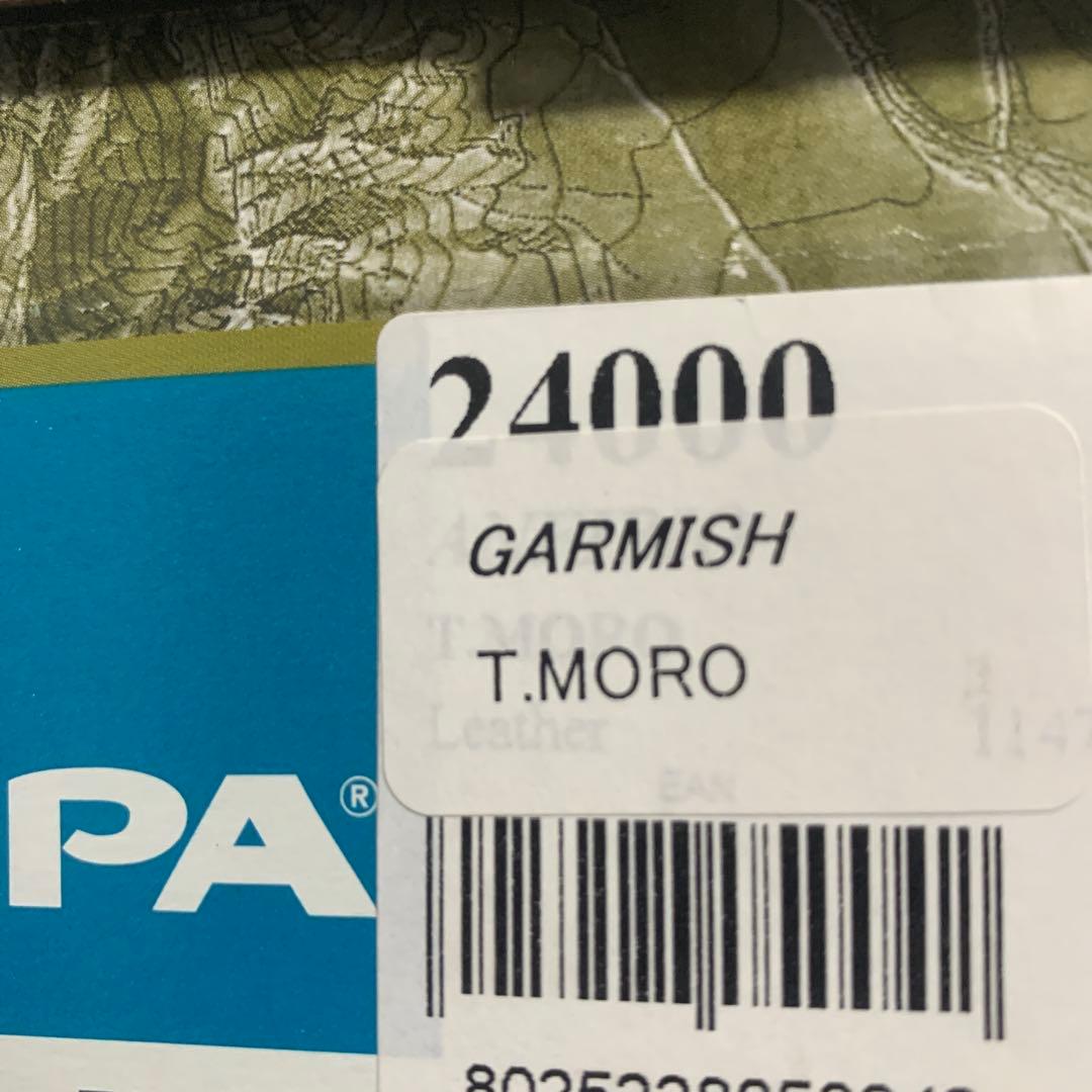 新品未使用SCARPA ダークブラウン モカシン 靴 サイズEU41