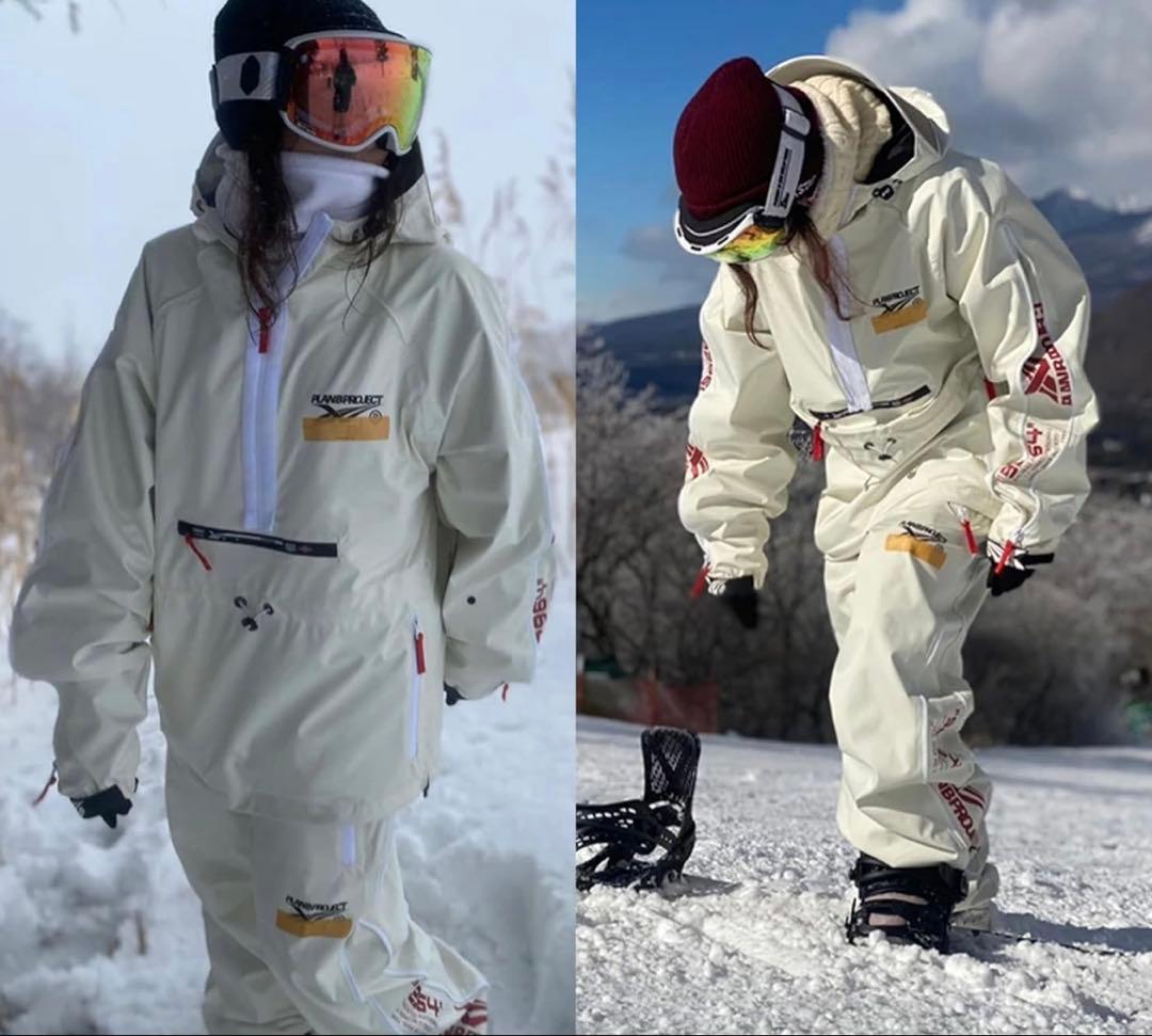 【美品】マウンテンロックスター【23-24シーズン】プルオーバージャケット