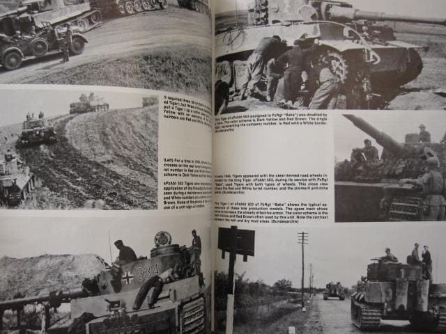 洋書 Panzer Colors III / Bruce Culver
