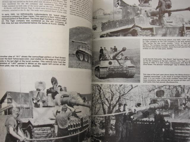 洋書 Panzer Colors III / Bruce Culver