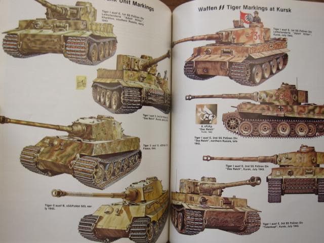 洋書 Panzer Colors III / Bruce Culver