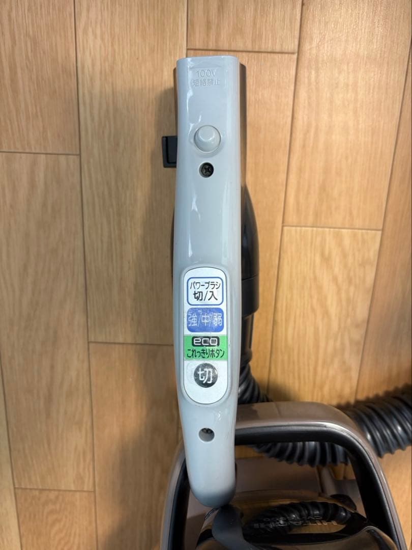 日立 パワーブーストサイクロン CV-TS500