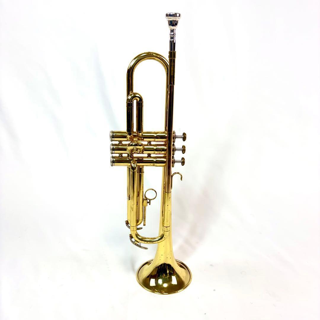 YAMAHA YTR-236 ヤマハ トランペット