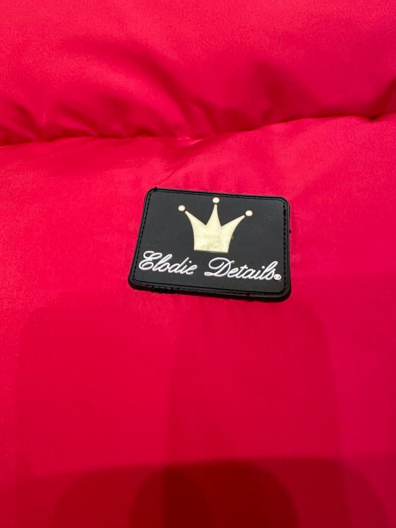 Elodie Details エロディ　フットマフ