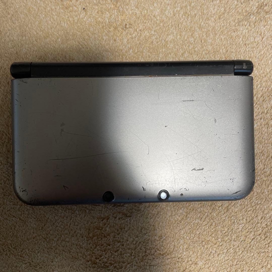 妖怪三国志 Nintendo 3DS+3DSll本体(ジャンク品)