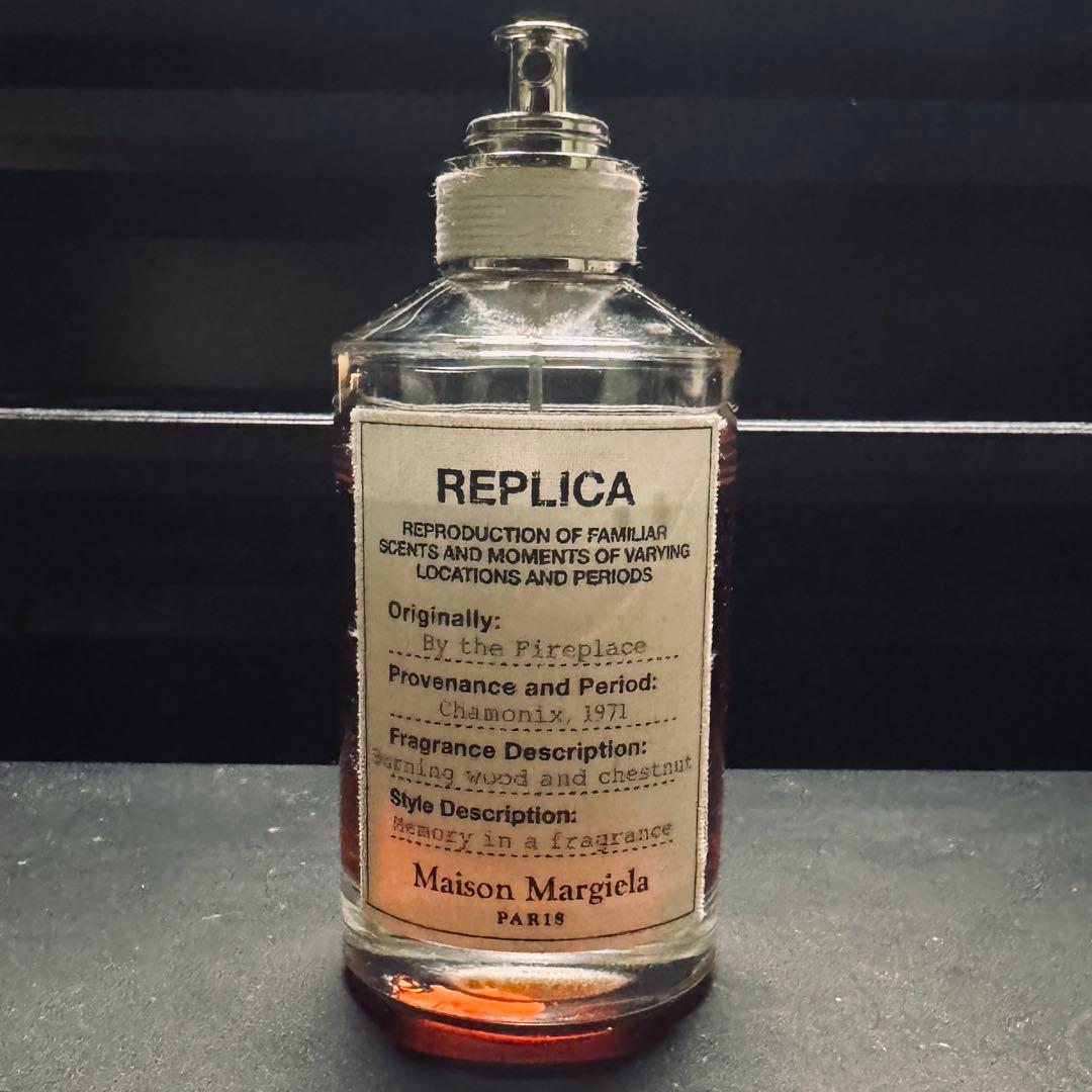 Maison Margiela Replica バイザファイアープレイス